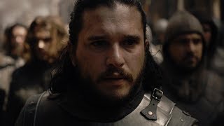 Game of Thrones | The Hunchback of Notre Dame - Hellfire (Jon Snow)