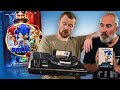 Retro-Test: So geil war das SEGA MEGA DRIVE + SONIC 2 Interview