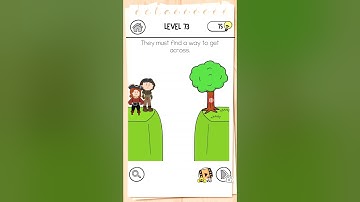 Brain Test 3 -  Level 73 Solution