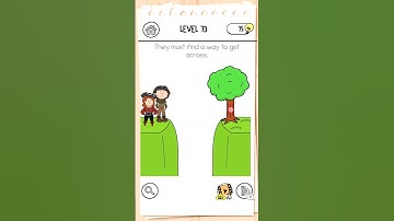 Brain Test 3 -  Level 73 Solution