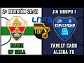 SEGUNDA DIVISIÓN J16 (2020/2021). Elche CF Sala vs Family Cash Alzira FS