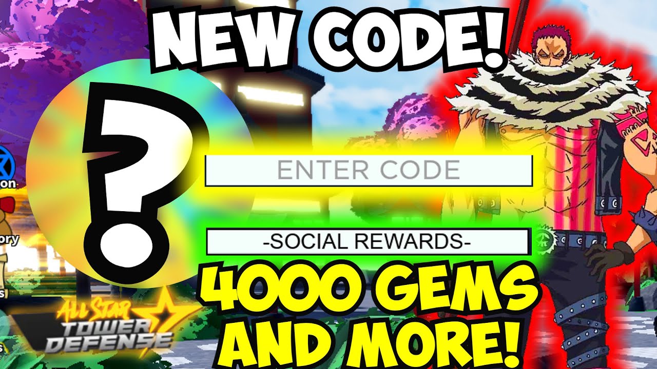 ALL NEW CODES IN ASTD WORLD 3 All Star Tower Defense OP CODE! 
