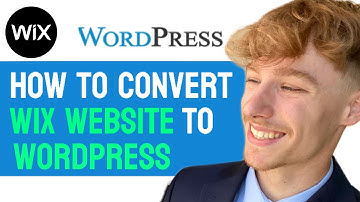 HOW TO CONVERT WIX WEBSITE TO WORDPRESS 2024! (FULL GUIDE) EASY FIX