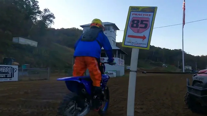 Springcreek extra watering Destroyed track