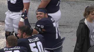 FB: ETSU vs Samford Highlights