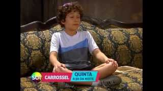 Chamada - Carrossel - 030113 - Sbt