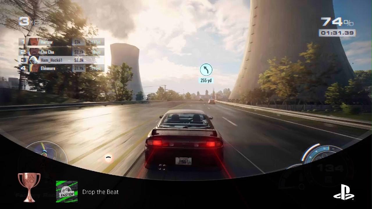 Need for Speed Unbound Drop the Beat 20241008