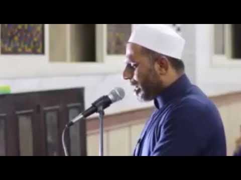 الدكتور عبدالله عزب ماتيسر من سورة الانعام رحمة الله عليه