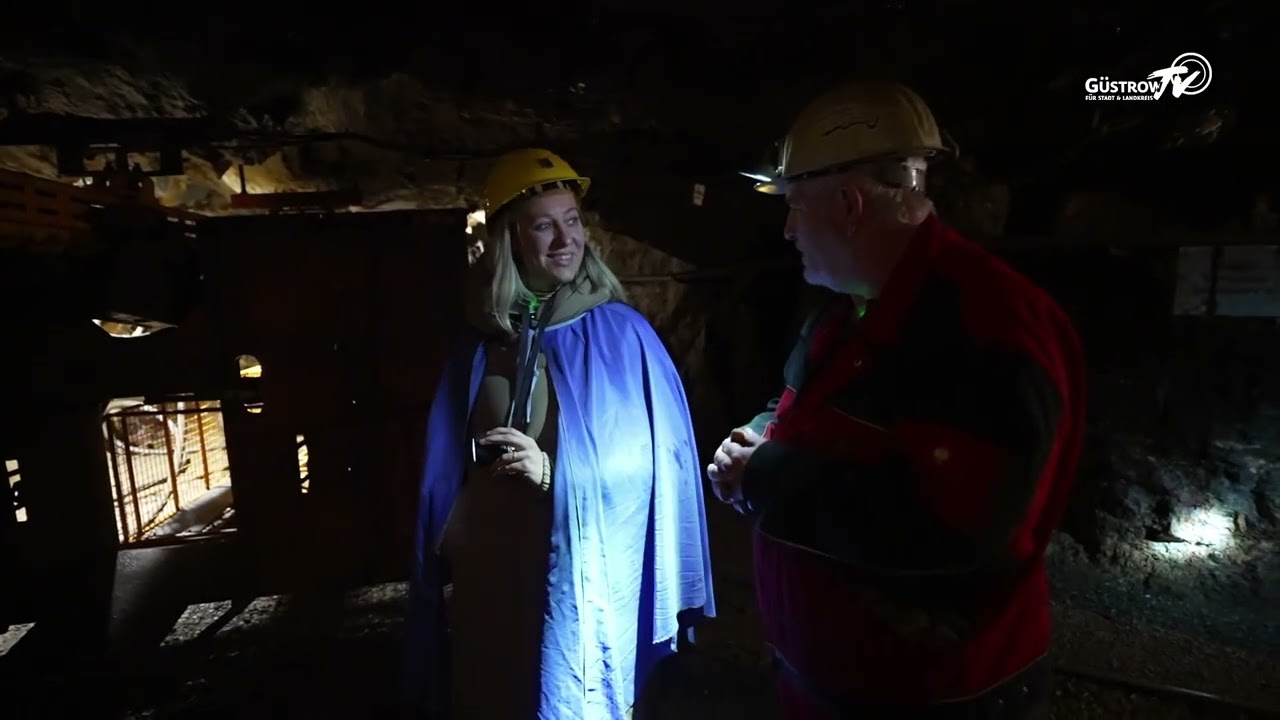 Adventsgeschichten aus dem Erzgebirge, Teil 5 - Zinngrube Ehrenfriedersdorf