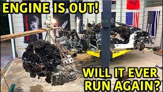 Building A Custom Supercar Part 2