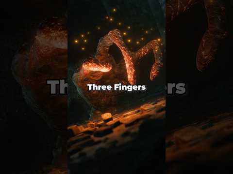 Who ARE the 3 Fingers in Elden Ring? #eldenring #eldenringlore #shadowoftheerdtree #shorts
