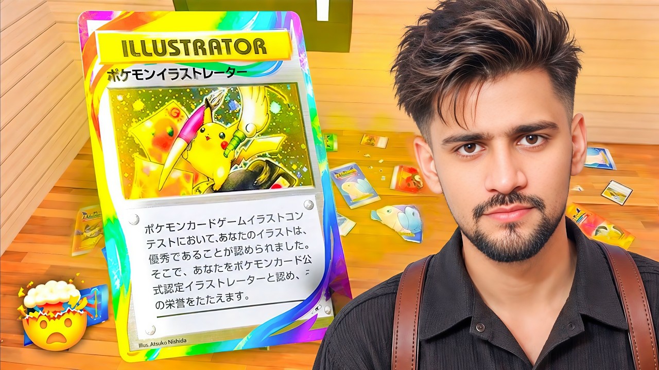 Finally Hired My First EMPLOYEE For Pokemon Card Shop 😍🤑