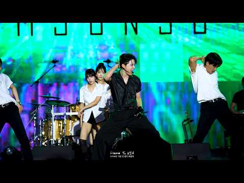 [4K] 09/06/2026 Sound Planet Festival 2026 | XIA (Kim Junsu) - eXtreme Love~Incredible