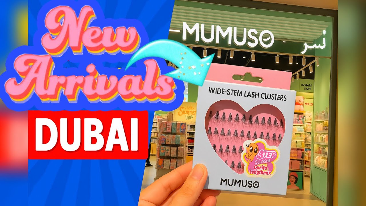MUMUSO New Arrivals In Dubai | Full Store Tour & Latest Prices | Budget ...