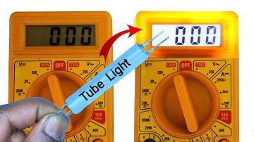 Upgrade Your Old Multimeter..LCD Backlight For Multimeter..