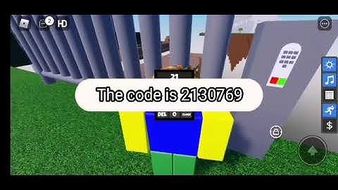 THE CODE FOR THE GATE IN FIND THE PANDAS (ROBLOX) [174] Find The Pandas