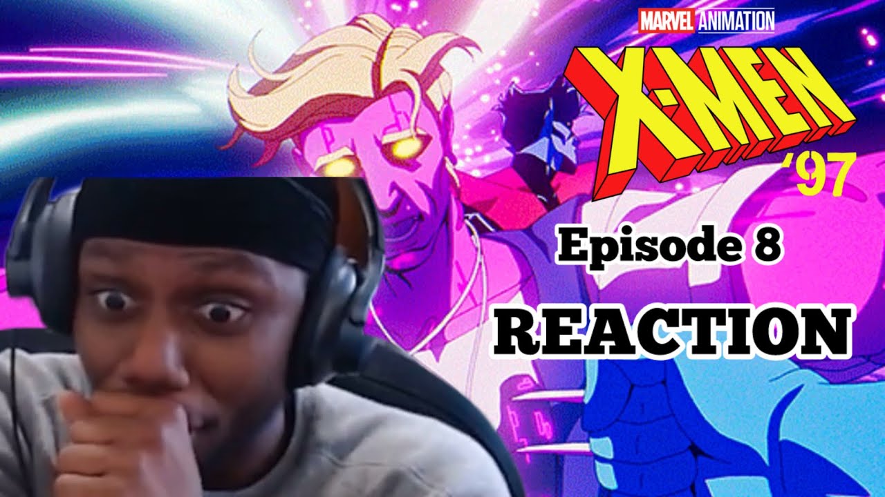 Tolerance Is Extinction – Part 1 | X - Men 97' | Episode 8 | Reaction
