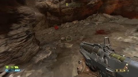 Noob plays doom eternal on easy mode ._.