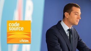 [PODCAST] L'ascension de Jordan Bardella, l'ambitieux président du RN