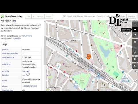 Ask ChatGPT to find places on OpenStreetMap