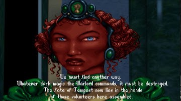 Anvil of Dawn gameplay and intro