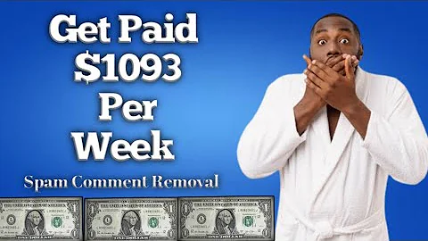 Earn Over $1,000 Weekly Removing Spam Comments on Etsy!