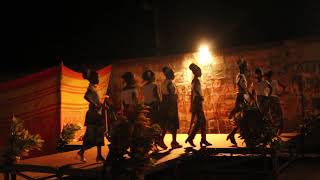 Waparawo La Soirée Mini Miss Défile 1