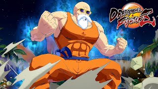 Dragon Ball FighterZ - MASTER ROSHI All Supers & Combo Challenges @ ᵁᴴᴰ ✔