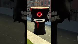 Small to Giant Horror Sprunki in Big City – GMod