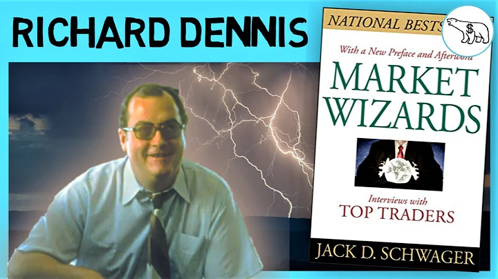 MARKET WIZARDS  RICHARD DENNIS (BY JACK SCHWAGER)