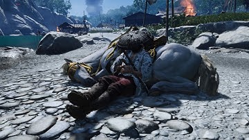 Ghost of Tsushima - Gameplay Walkthrough Part 9 [No Commentary: Hard Difficulty]