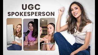 How to Make UGC Video In 60 Seconds! ( Real & Attractive)