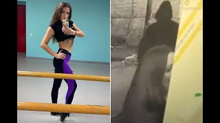 Chilling Video Captures Russian Dancer Killed By Masked In