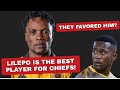 LILEPO | SHABALALA | KAIZER CHIEFS STARS