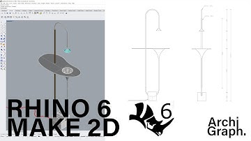 How to Make 2D in Rhino: The Secret Hack for Architecture Students