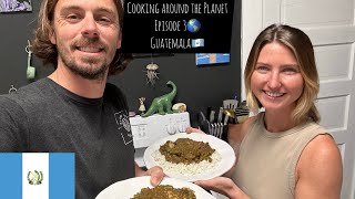 Cooking Around The Planet |Guatemala| EP. 3 of 195 |Pepian de Pollo| by Mellow&Co 75 views 1 month ago 27 minutes