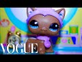 73 questions with lps so perfesh vogue parody