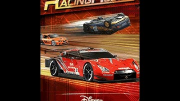 Racing rustle java game #music