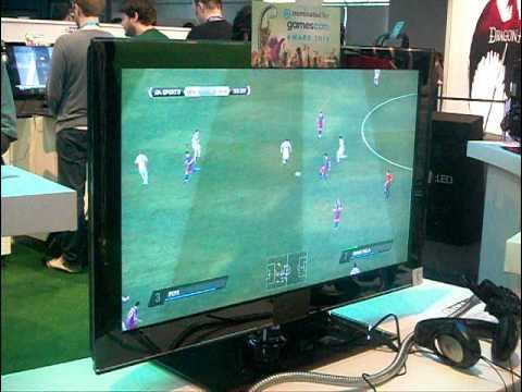 Gamescom sediará as finais do campeonato mundial de PES 2011 - TecMundo