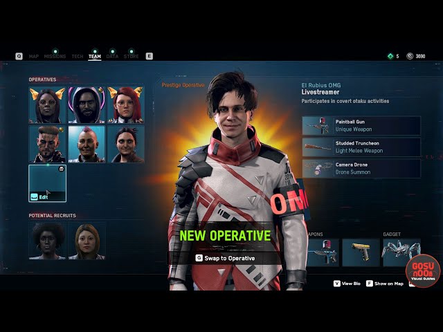 How To Unlock prestige operatives in Watch Dogs: Legion 