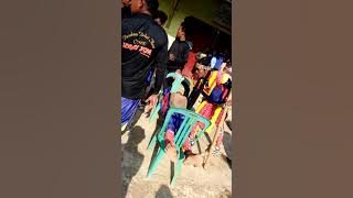 Atraksi Singa dangdut LUGAY JAYA karawang