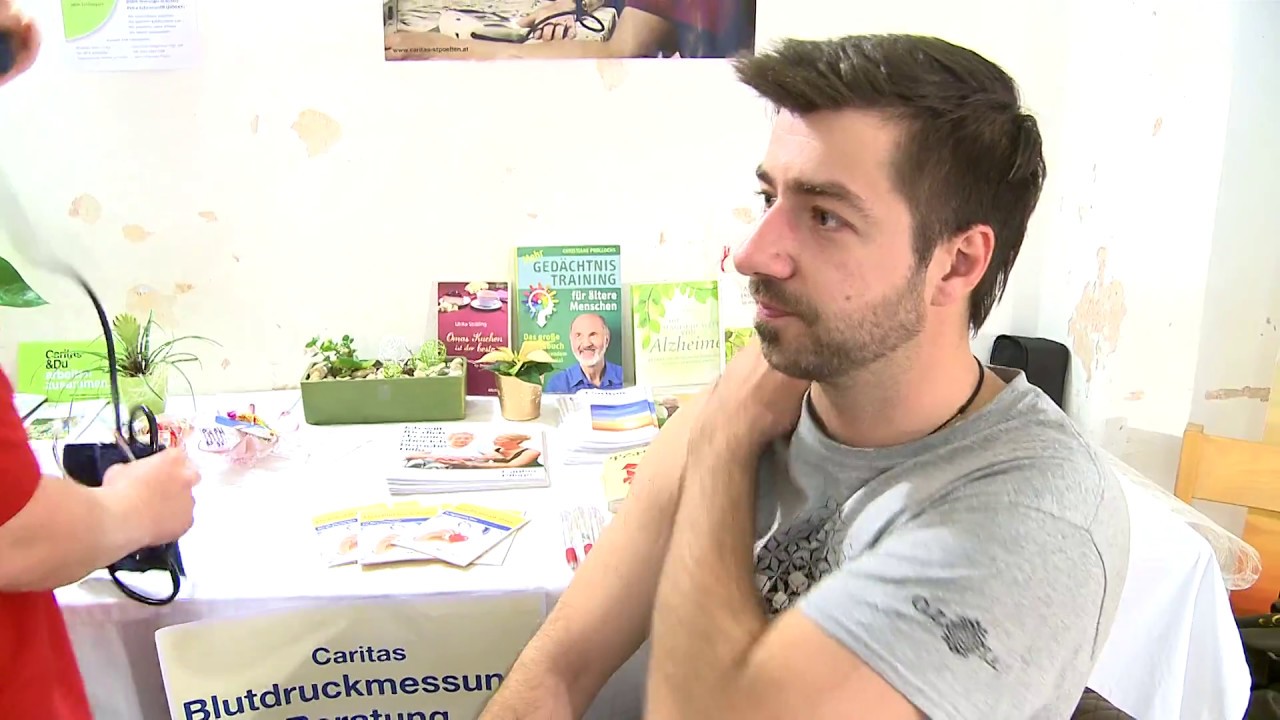 Männergesundheitstag im Schloss Leiben