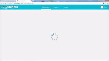 Programa arduino, módulos Ethernet y obtención de datos mediante Ubidots