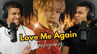 V 'Love Me Again' Official MV REACTION!! *WOAH*