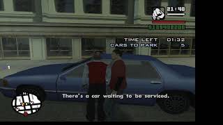 GTA SA - Road to 100% live stream 20200917 PART 2