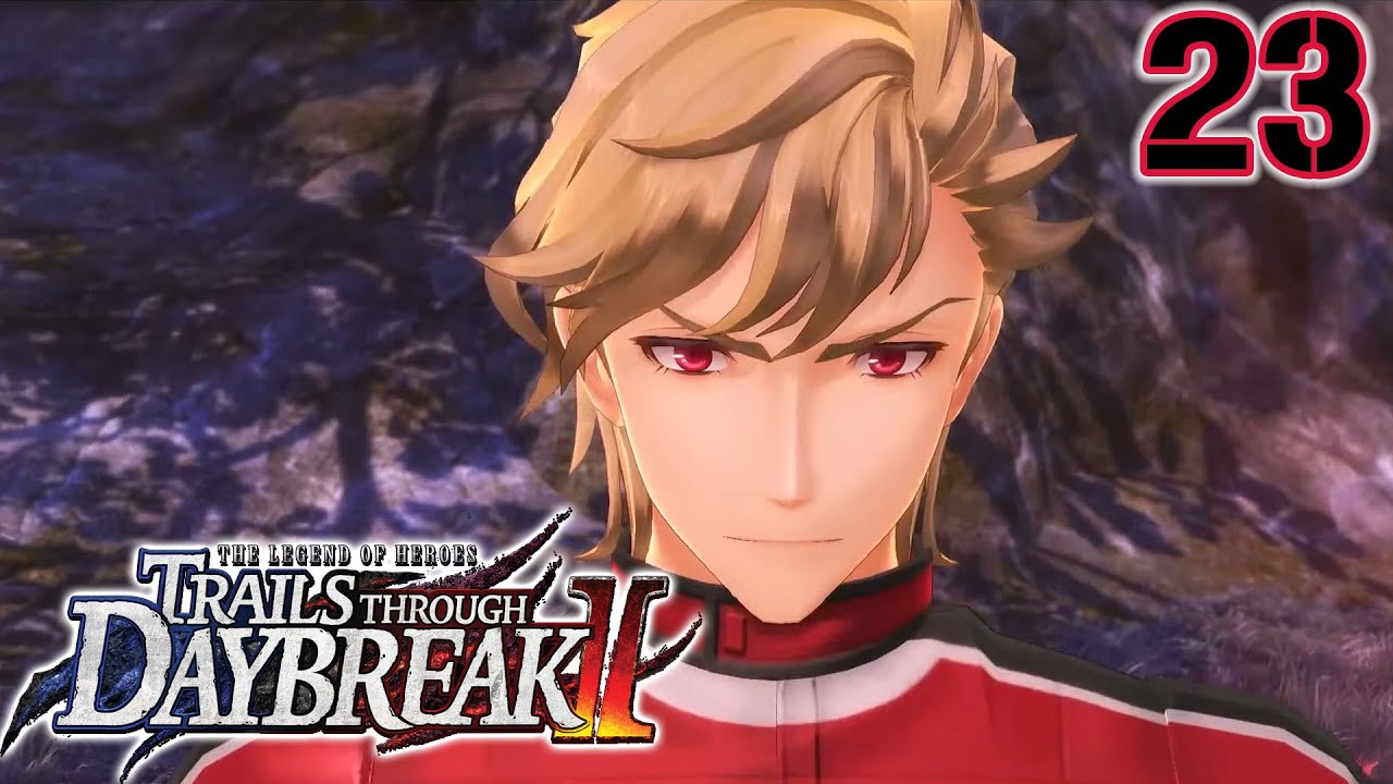 Z1 Grand Prix, True Grievance Brigade & Red Comet Pursuit [23] - Trails Through Daybreak 2