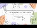 NETWORKING PADA VIRTUALBOX||SMK NEGERI 1 AMPELGADING||@smk bisa@smk hebat @user-intan107