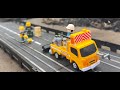 道路ができるまで