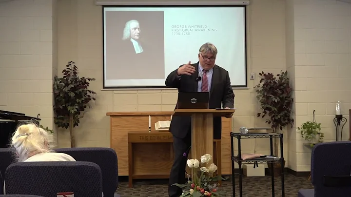 American vs French Revolution | Jonathan Zirkle | March 29, 2025