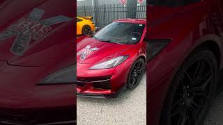 This C8 Z06 Corvette is absolutely INSANE at COTA #c8 #corvette #performance